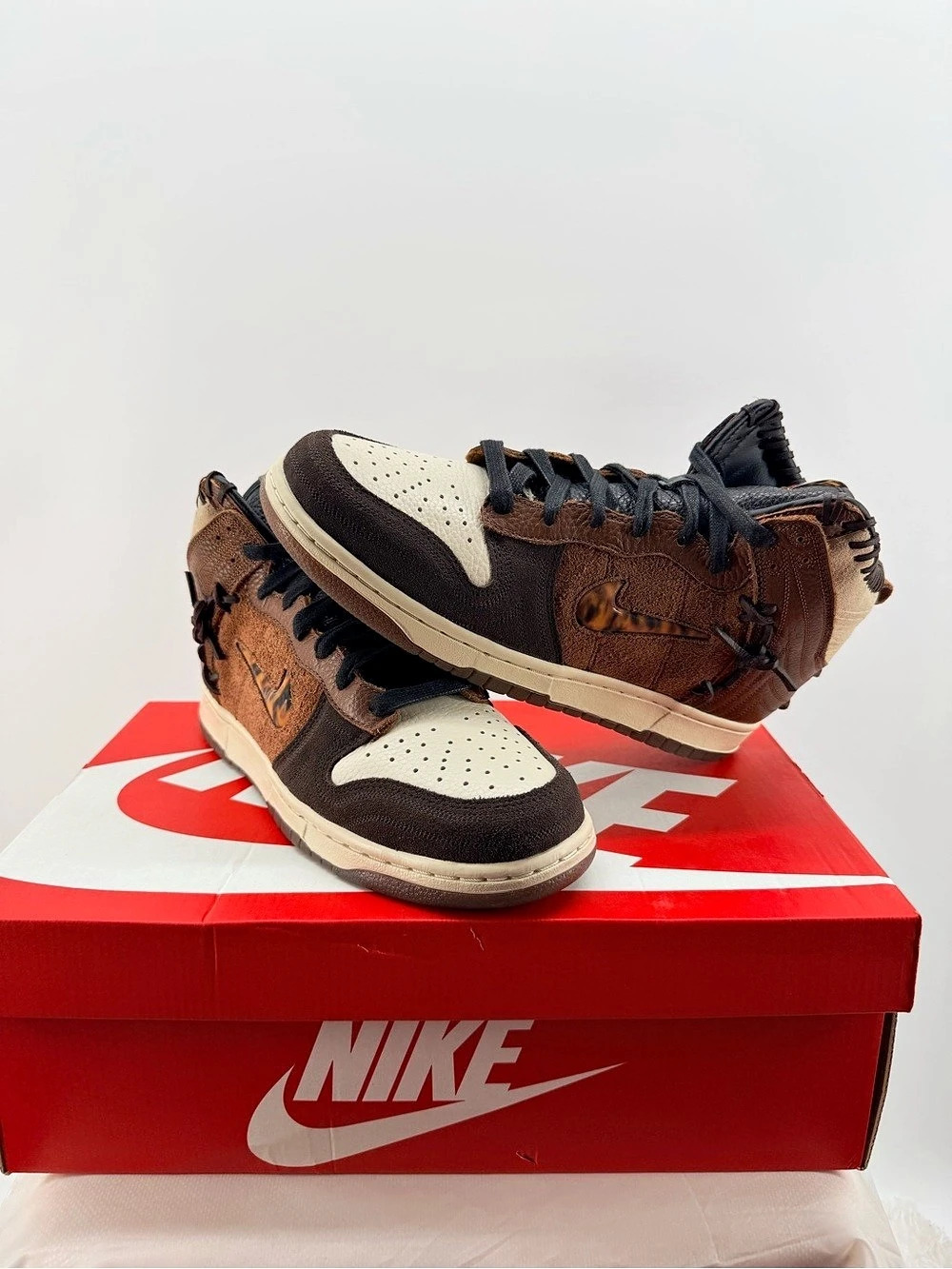 Nike Dunk High Bodega Size 10M New
